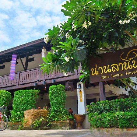 Nan Lanna Hotel Buitenkant foto