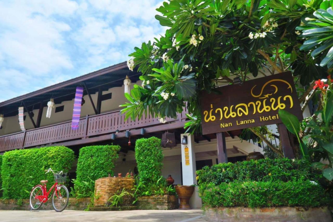 Nan Lanna Hotel Buitenkant foto