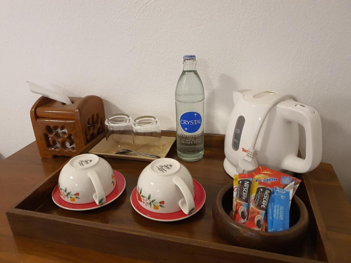 Nan Lanna Hotel Buitenkant foto