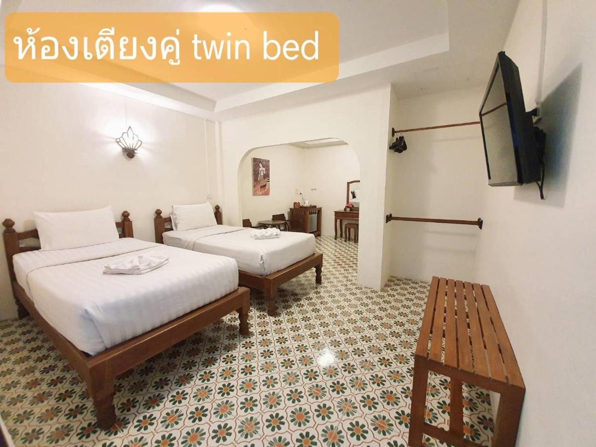 Nan Lanna Hotel Buitenkant foto