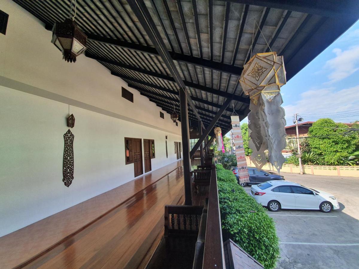 Nan Lanna Hotel Buitenkant foto