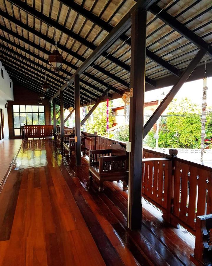 Nan Lanna Hotel Buitenkant foto