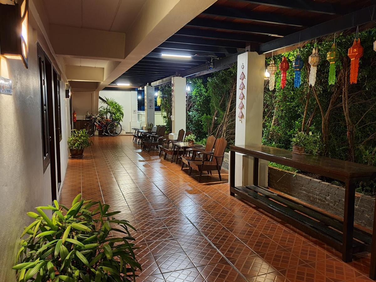 Nan Lanna Hotel Buitenkant foto
