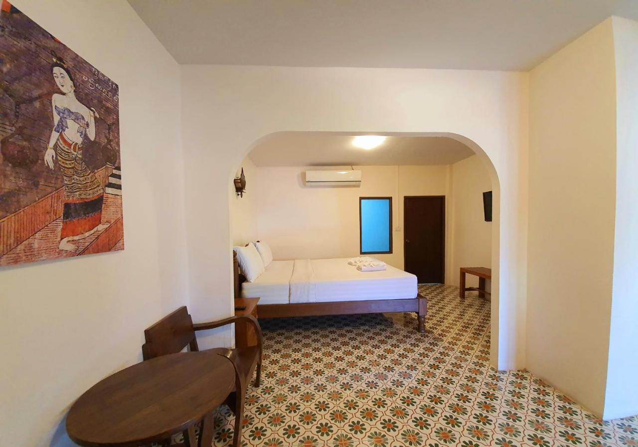Nan Lanna Hotel Buitenkant foto