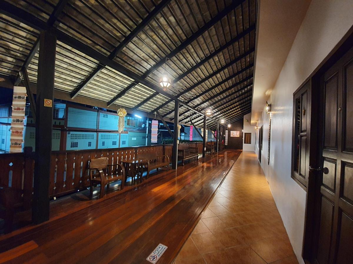 Nan Lanna Hotel Buitenkant foto